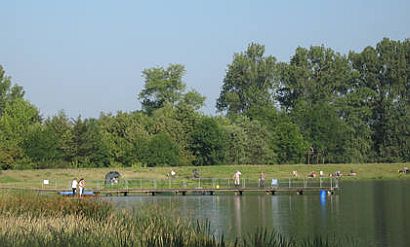 stausee friemar