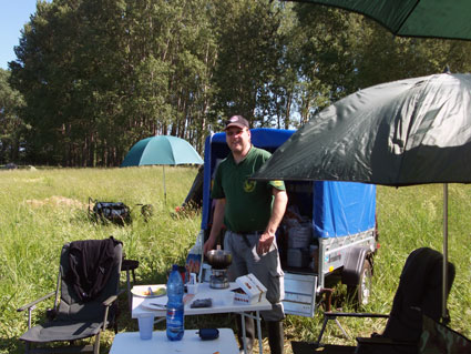 Jugendangeln im Juni 2011