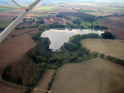 Siebleben M&ouml;nchshofteiche