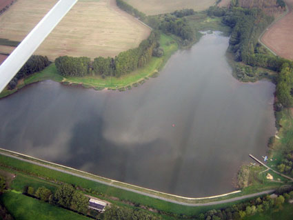 Siebleben M&ouml;nchshofteiche