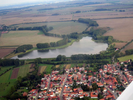 Siebleben M&ouml;nchshofteiche